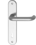 Grundmann Kilincsgarnitúra Wg 1700l Hosszúpajzsos Bb 90 -38 43 Ezüst Eloxált (SCH-102243206)