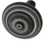Schörghofer Gombkilincs 15 mm Szálcsiszolt Kovácsoltvas (SCH-102242989)