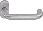 Ogro Félkilincs Premium 8100 Fs/6621 Rozettás Nemesacél Matt (SCH-102259467)