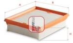 SOFIMA Filtru aer SOFIMA S 3416 A (S 3416 A) - fixbox
