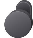 FSB Ajtógomb Rozettán 7 829 50 mm Fixen Rögzített Matt Fekete (SCH-102239113)