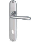 Marchesi Hosszúpajzsos Kilincsgarnitúra Elegant 22 Bb 90 mm Krómozott Sárgaréz (SCH-102254891)