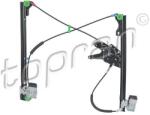 TOPRAN Mecanism actionare geam TOPRAN 107 389 (107 389) - fixbox