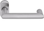 Ogro Félkilincs Premium 8907/6621 Rozettás Nemesacél Matt (SCH-102259482)
