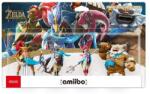 Amiibo Nintendo amiibo figurák The Legend of Zelda: Breath of the Wild Bajnokok (NIFA0105)