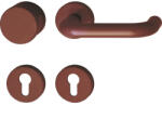 Hewi Rozettás Gombos Garnitúra 111.20 R/122.23 Pz Rubinvörös (SCH-102247242)