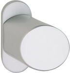 Grundmann Ajtógomb Cilinderforma Geos 56 X 40 mm Nemesacél (SCH-102252100)