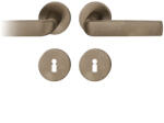 FSB Kilincsgarnitúra 12 1267 Asl Bb Rozettán Sötét Bronz Patinált (SCH-102283118)
