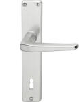 SCH-Line Hosszúpajzsos Kilincsgarnitúra Europa Bb 90 -38 42 mm Ezüst Eloxált (SCH-102240491)