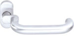 Ogro Félkilincs Premium 8100 A Fs/6620 Rozettás Alu Ezüst Eloxált (SCH-102259437)