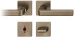 FSB Kilincsgarnitúra 12 1004 Asl Wc Rozettán Sötét Bronz Patinált (SCH-102283069)