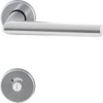 SCH-Line Rozettás Kilincsgarnitúra Turin Wc 38 - 42 mm Alumínium Ezüst Eloxált (SCH-102204418)