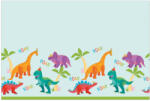 Procos Dinoszaurusz Party műanyag asztalterítő 120x180 cm (PNN97981)