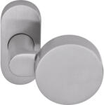 Ogro Ajtógomb Renovi 3020 O Fs Rozetta 30x68x10 Eltolt Gombrozsdam. Acél Matt (SCH-102259126)