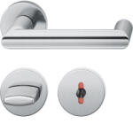 FSB Kilincsgarnitúra 12 1016 Asl Wc Rozettával Rozsamentes Acél Matt (SCH-102280926)