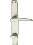 Grundmann Kilincsgarnitúra Wg 1000 Favorit - Pajzs Wc 90 38-43újezüst Eloxált (SCH-102238214)