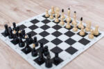 Shakhmaten magazin Чешки шахматен комплект „Клубовка с черна шахматна дъска