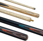BCE - Riley Power Glide Calibre Snooker dákó, 2 részes