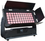  FTS LED Flood Light 60x15W RGBW - City Color Színpadi Lámpa Kültéri IP65