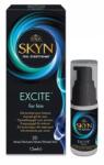 SKYN Excite for him Orgazmus élményfokozó gél férfiaknak 15 ml (Żel SKYN rozgrzewający chłodzący dla niego)