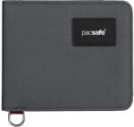 Pacsafe pénztárca RFIDSAFE BIFOLD TÁRCA zománcos pala (PID_142208)