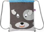 Affenzahn dětský batoh Kids Sportsbag Dog-grey (PID_84032)