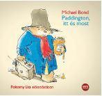  Paddington Itt És Most - Hangoskönyv - kulturgyerek