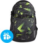 coocazoo PORTER Lime Flash 30+5L (PID_101589)