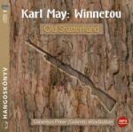  Winnetou 1. - Old Shatterhand - Hangoskönyv - kulturgyerek