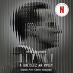  A Tehetséges Mr. Ripley - Hangoskönyv - kulturgyerek