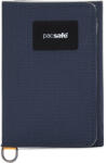 Pacsafe peněženka RFIDSAFE TRIFOLD WALLET coastal blue (PID_157087)