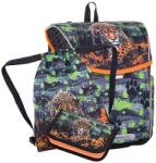 Bagmaster PRIM 24 B kis iskolai szett elsősöknek - leopárd (PID_143538)