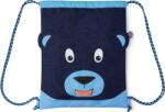 Affenzahn Dětský batůžek Kids Sportsbag Bear - blue (PID_143850)