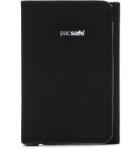 Pacsafe peněženka RFIDSAFE TRIFOLD WALLET jet black (PID_157084)