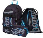 Baagl SET 3 Skate Bluelight: batoh, penál, sáček (PID_112873)