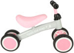  Trike Fix Tiny 4 kerekű futóbicikli - rózsaszín (futo001)