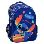 Disney Lilo és Stitch, A csillagkutya Chillin' iskolatáska, táska 46 cm (Stitch84)