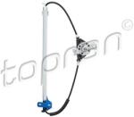 TOPRAN Mecanism actionare geam TOPRAN 102 991 (102 991) - fixbox