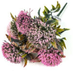  Sedum csokor rózsaszín 2db/csomag - papelito