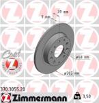 ZIMMERMANN Disc frana ZIMMERMANN 370.3055. 20 (370.3055.20)