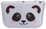 St. Majewski Penar echipat 1 fermoar, 30 piese, Majewski, Gama St. Right, Colectia Grey Panda, PC-03, 21x14x3.5 cm (5903235655319ECHIP) Penar