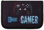 St. Majewski Penar echipat 1 fermoar, 30 piese, Majewski, Colectia Blue Gamer 2024, PC-03, 21x14x3.5 cm (5903235666742ECHIP) Penar