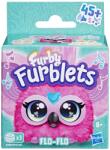 Hasbro Jucarie interactiva Furby Furblets Flo-Flo cu 45+ sunete, Hasbro (F9703_G1699) Figurina