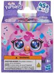 Hasbro Jucarie interactiva Furby Furblets Boo Kin Halloween, 45+ sunete (G3364_G3370) Figurina
