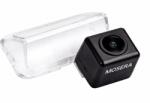 MOSERA Camera Marsarier Peugeot 206, 207, 307, 308 si altele - AHD 1080P NTSC, Unghi 155 Grade, MOSERA (MSA-CM5+CAM-F-00125)