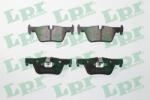 LPR Set placute frana LPR 05P1741 (05P1741)
