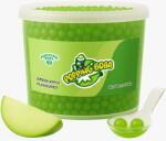 Popping Boba Bubble Tea Măr Verde 3.2kg - Bază pentru Băuturi Bubble Tea Aromă Green Apple