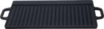 Excellent Houseware Placa Grill Eh Lodge, fonta, dreptunghiulara, 50 x 23 cm