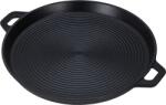 Excellent Houseware Tigaie grill Eh Calgary, fonta, rotunda, 34 cm