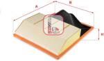 SOFIMA Filtru aer SOFIMA S 6303 A (S 6303 A) - fixbox